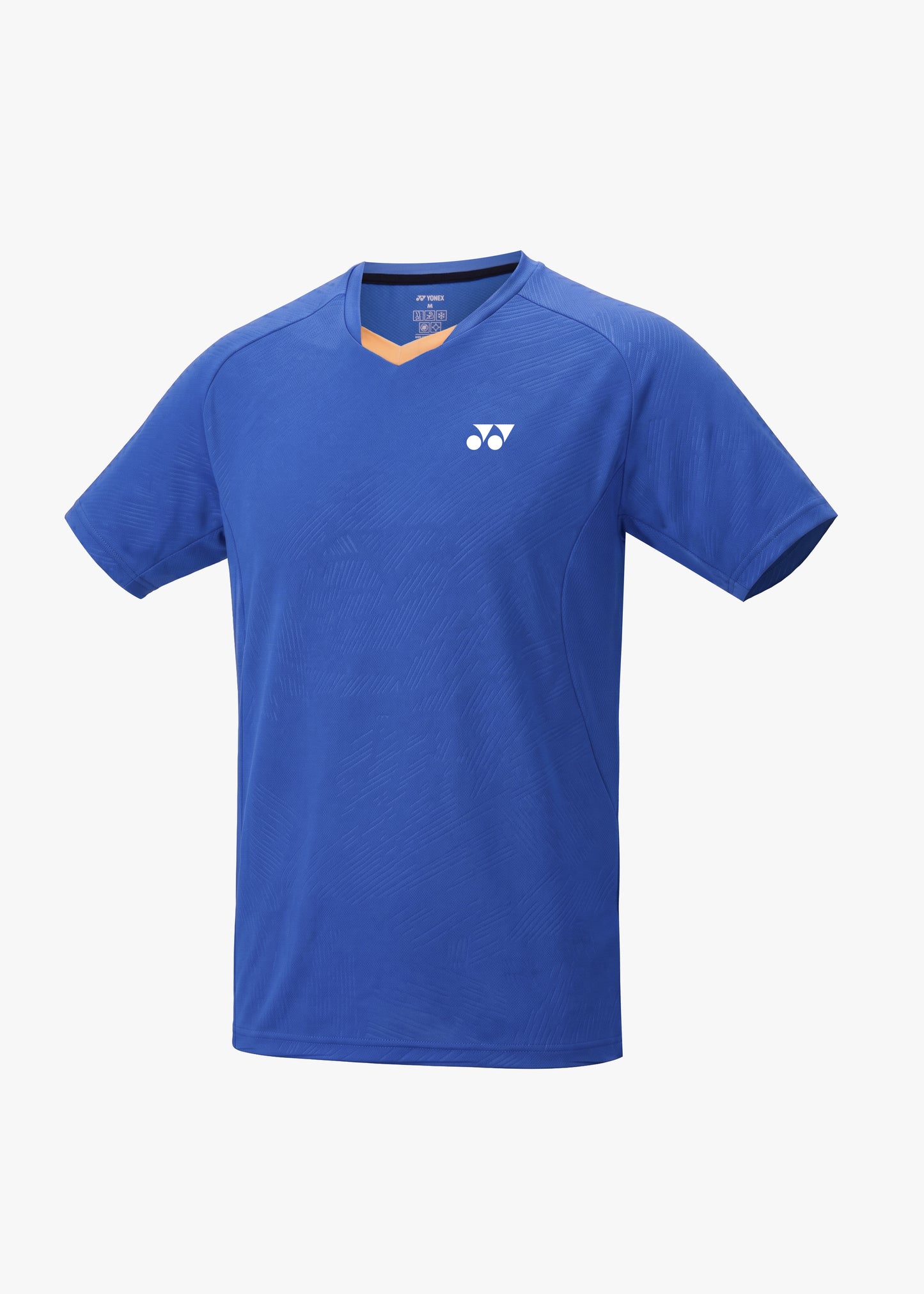 YONEX ACTIVE 35 SHIRT 3473 - SNORKLE BLUE