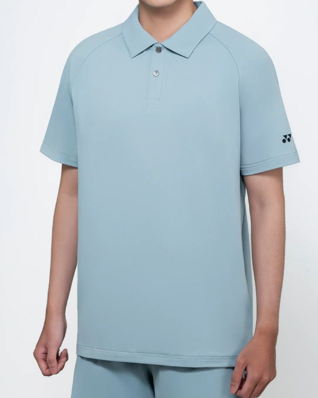 YONEX POLO SHIRT 3116 - STONE BLUE