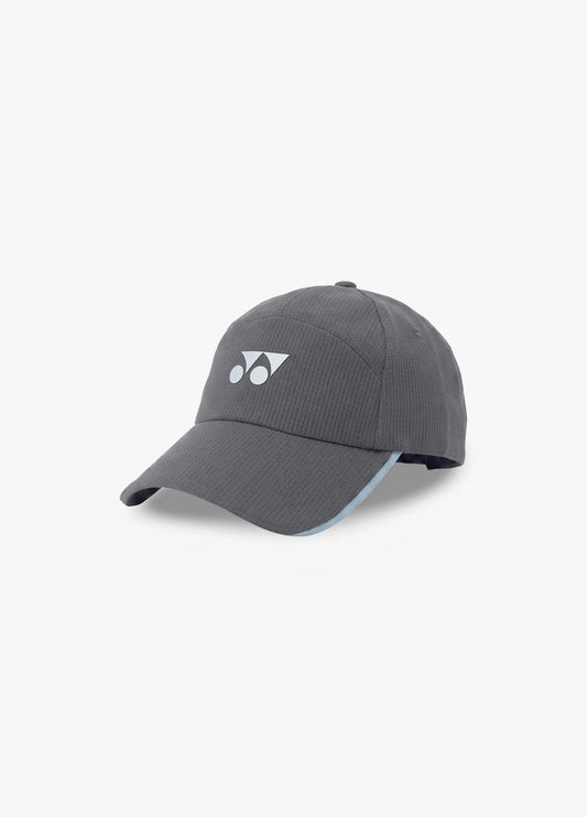 YONEX MEN CAP GRID /SILICON LOGO CAP-T050-319-CAPC5-S - SADONA SAGE
