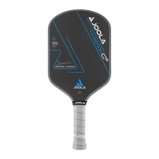 JOOLA SIMONE JARDIM HYPERSION C2 CFS PICKLEBALL PADDLE - 16MM