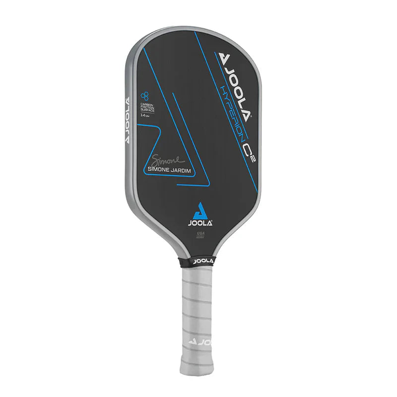JOOLA SIMONE JARDIM HYPERSION C2 CFS PICKLEBALL PADDLE - 16MM