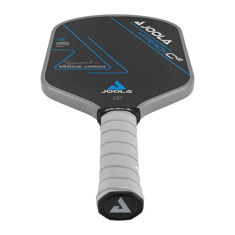 JOOLA SIMONE JARDIM HYPERSION C2 CFS PICKLEBALL PADDLE - 16MM