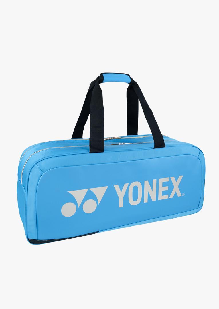 YONEX PROFESSIONAL 4 TOURNAMENT BAG 0331 - CENDRE BLUE/JET BLACK