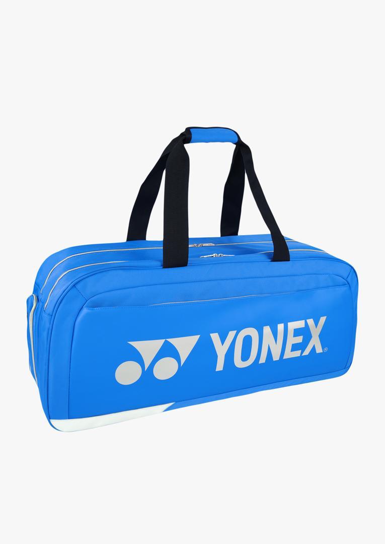 YONEX PROFESSIONAL 4 TOURNAMENT BAG 0331 - SUFT THE WEB/STAR WHITE