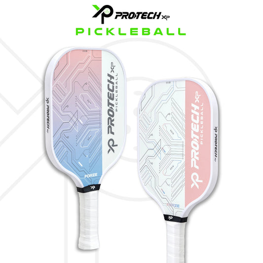 PROTECH PICKLEBALL PADDLE FORZE V3 (WITH COVER) - UNICORN