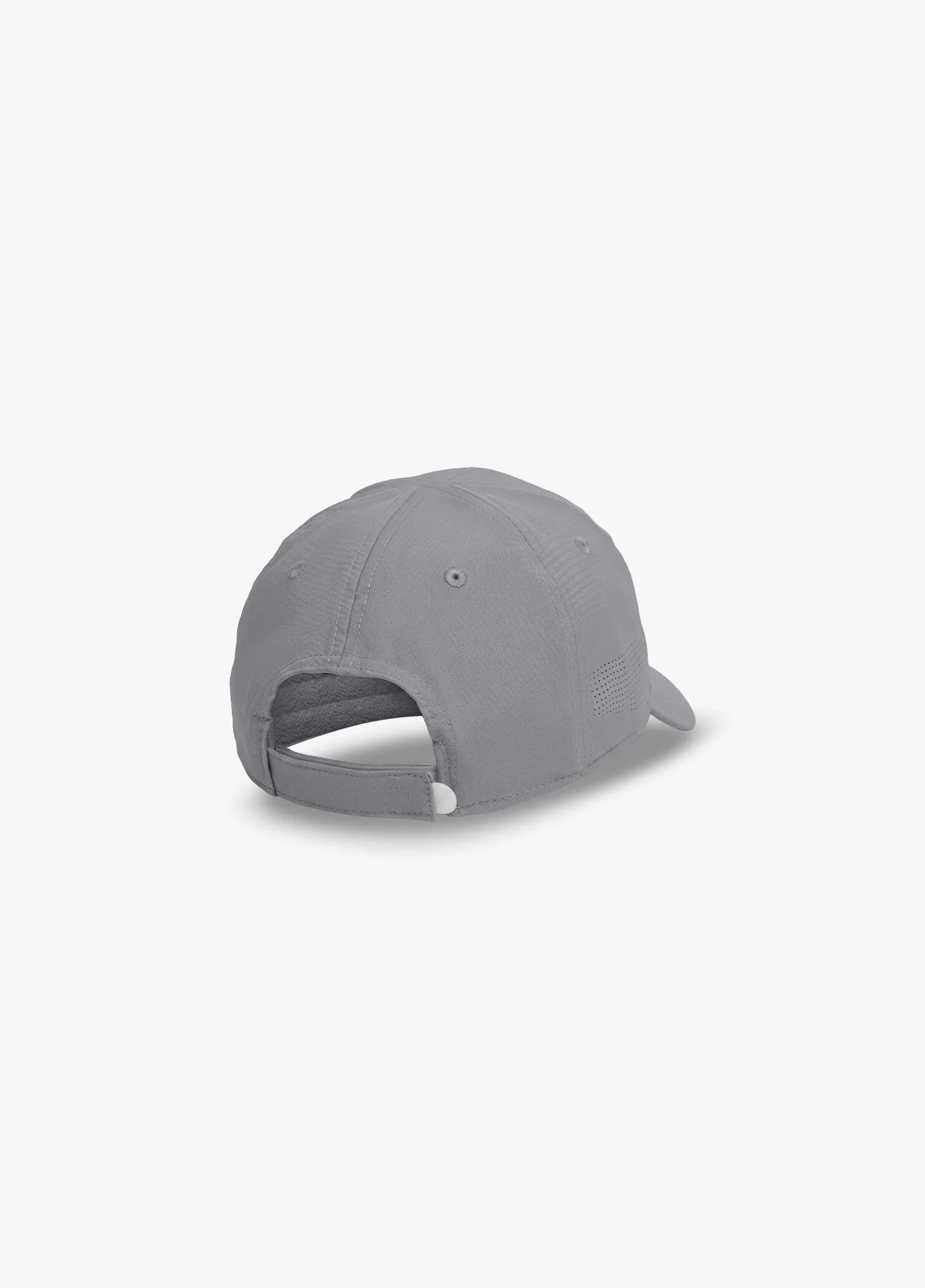 YONEX MEN CAP WITH METALLIC LOGO CAP-T050-317-CAPC5-S - ULTIMATE GRAY