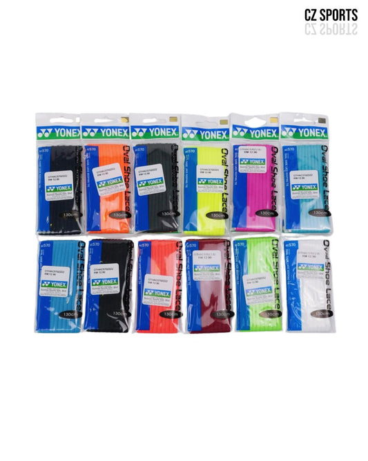 YONEX OVAL SHOE LACE AC 570