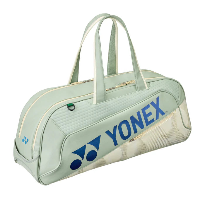 YONEX EXPERT TOURNAMENT BAG BA02631WEX - SMOKE GREEN