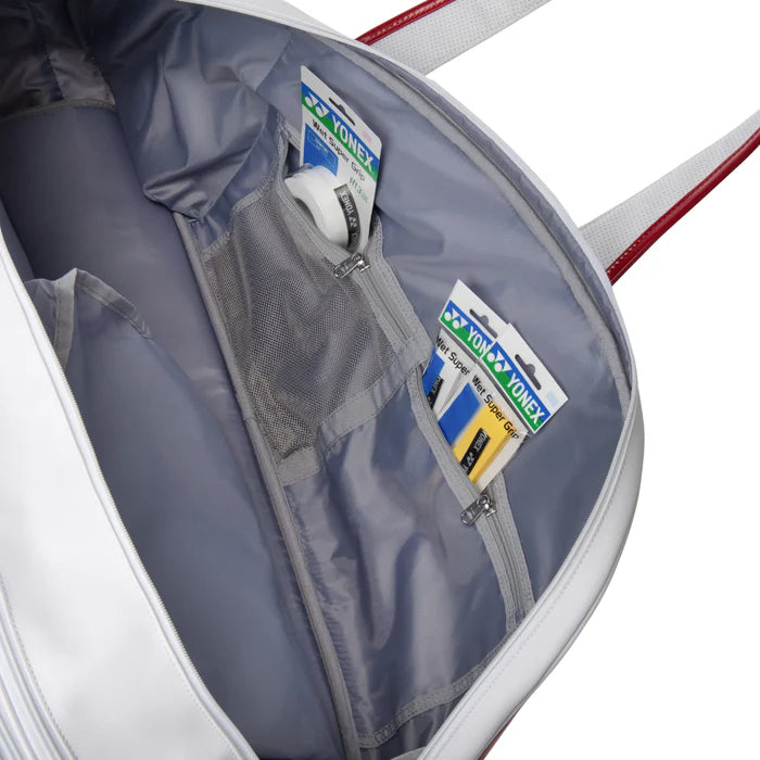 YONEX EXPERT TOURNAMENT BAG BA02631WEX - SMOKE GREEN