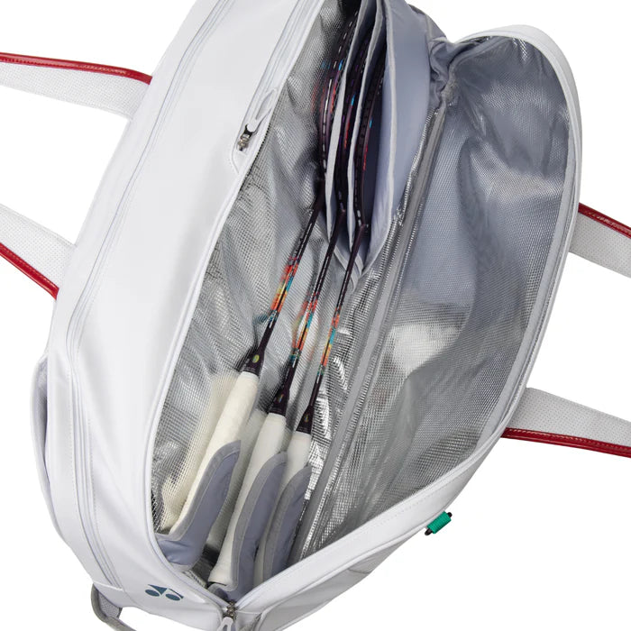 YONEX EXPERT TOURNAMENT BAG BA02631WEX - SMOKE GREEN