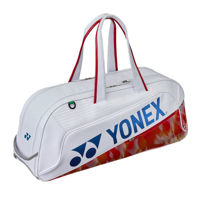 YONEX EXPERT TOURNAMENT BAG BA02631WEX - WHITE