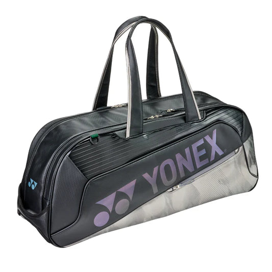 YONEX EXPERT TOURNAMENT BAG BA02631WEX - BLACK