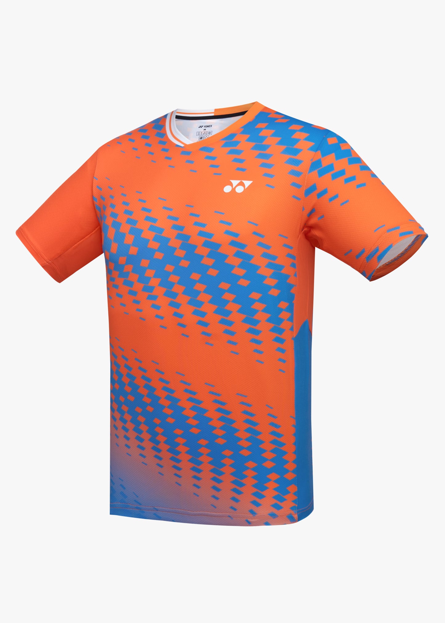 YONEX ACTIVE 35 MEN SHIRT 3320 - VERMILLION ORANGE