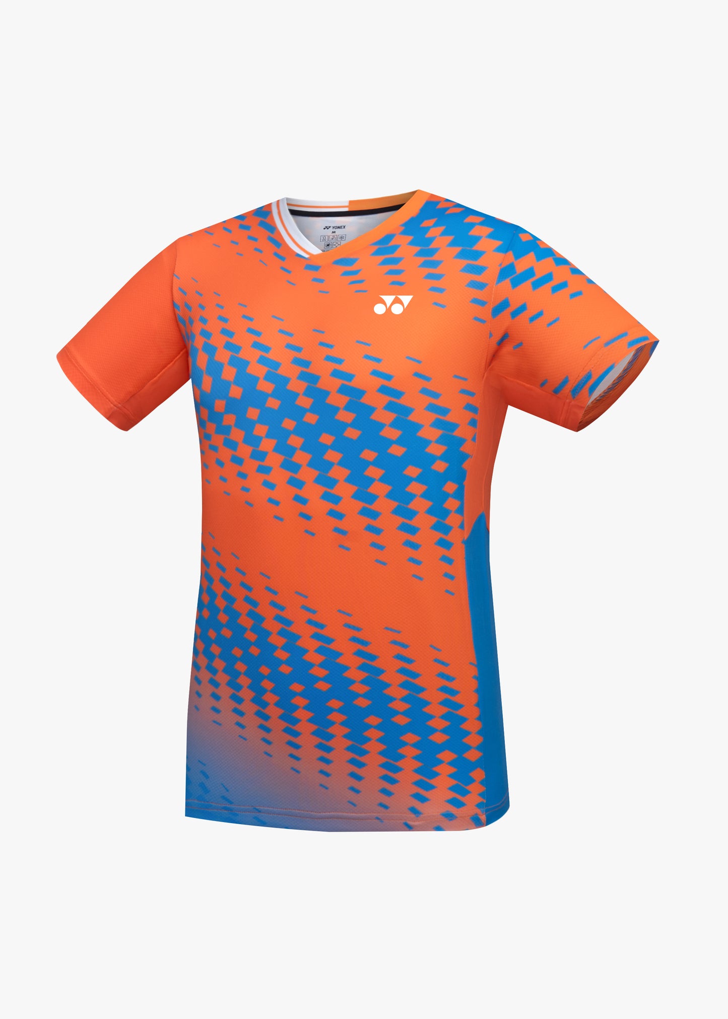 YONEX ACTIVE 35 LADIES SHIRT 3338 - VERMILLION ORANGE