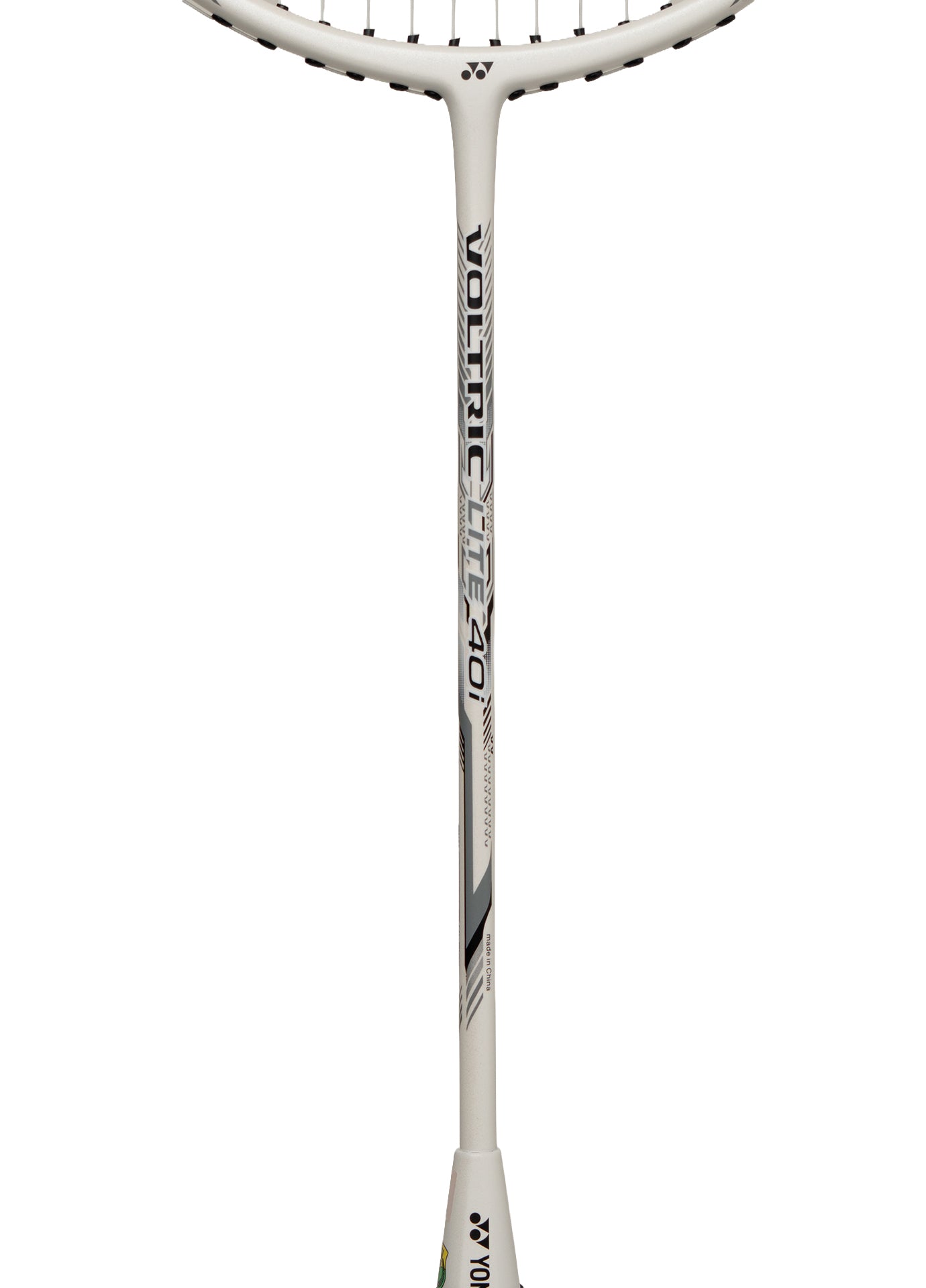 YONEX VOLTRIC LITE 40I - WHITE SILVER