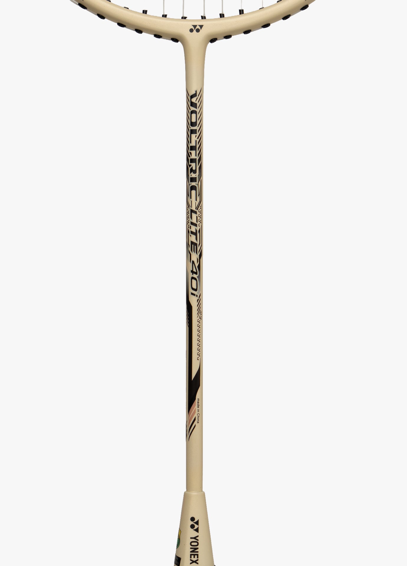 YONEX VOLTRIC LITE 40I - BEIGE BLACK
