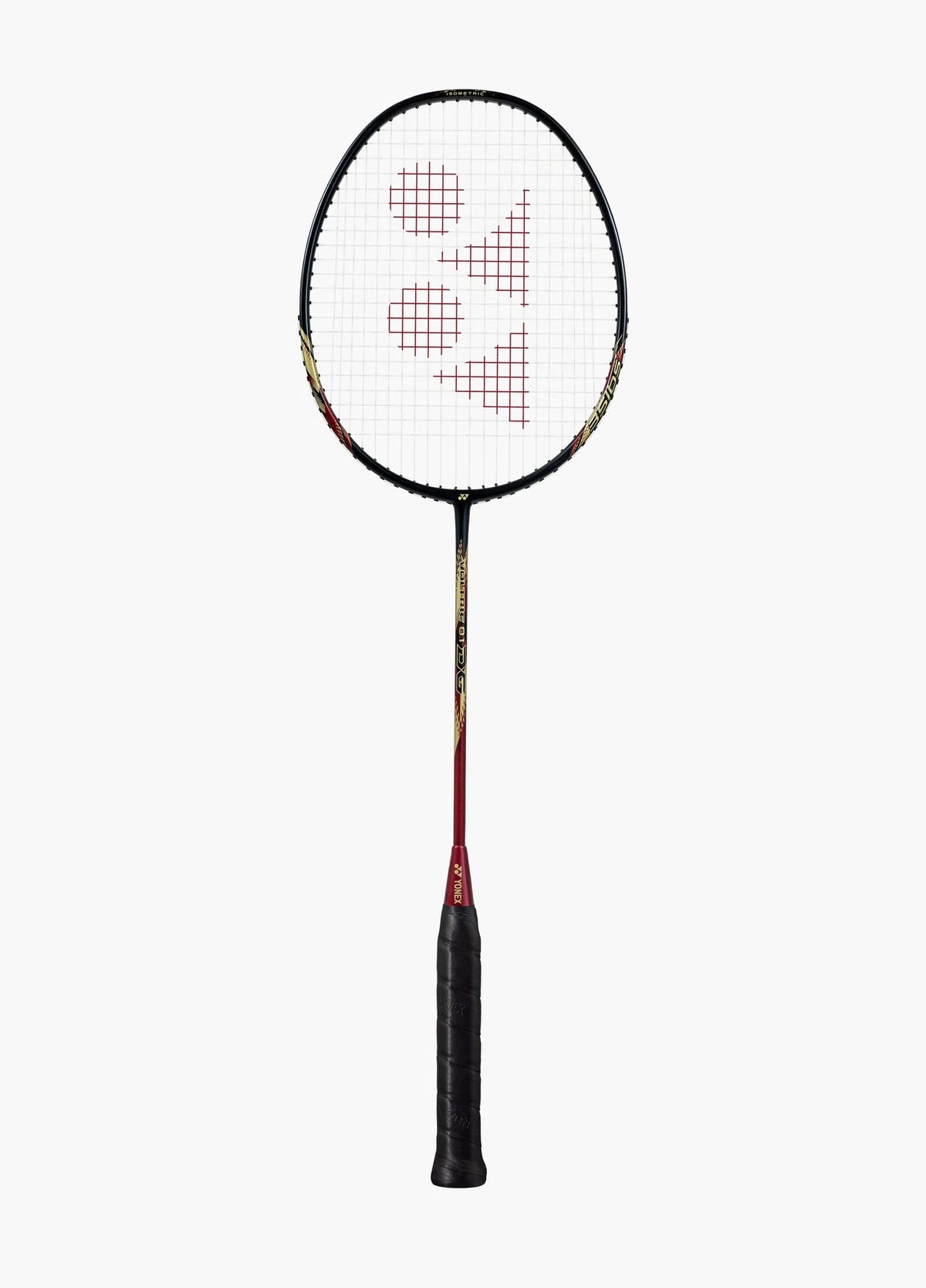 YONEX VOLTRIC 0.1 DG - BLACK/RED (4UG5)