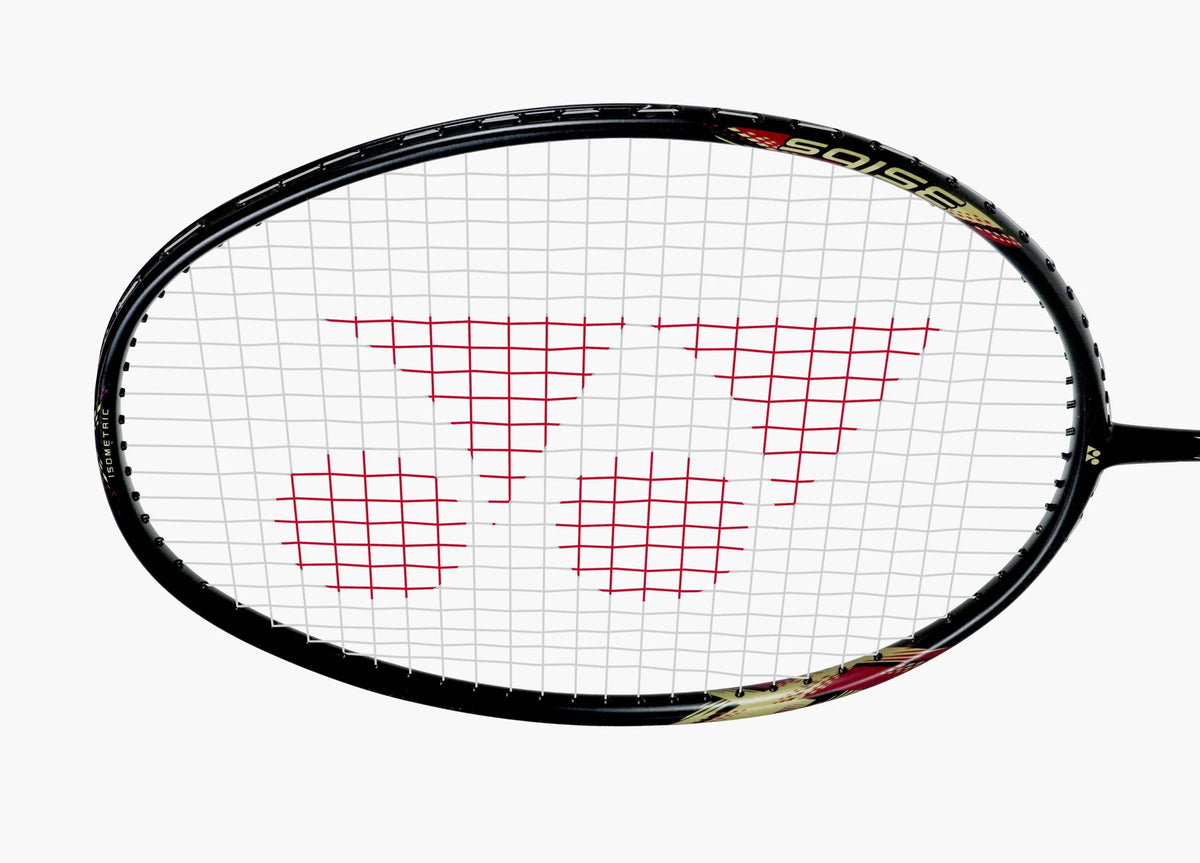 YONEX VOLTRIC 0.1 DG - BLACK/RED (4UG5)
