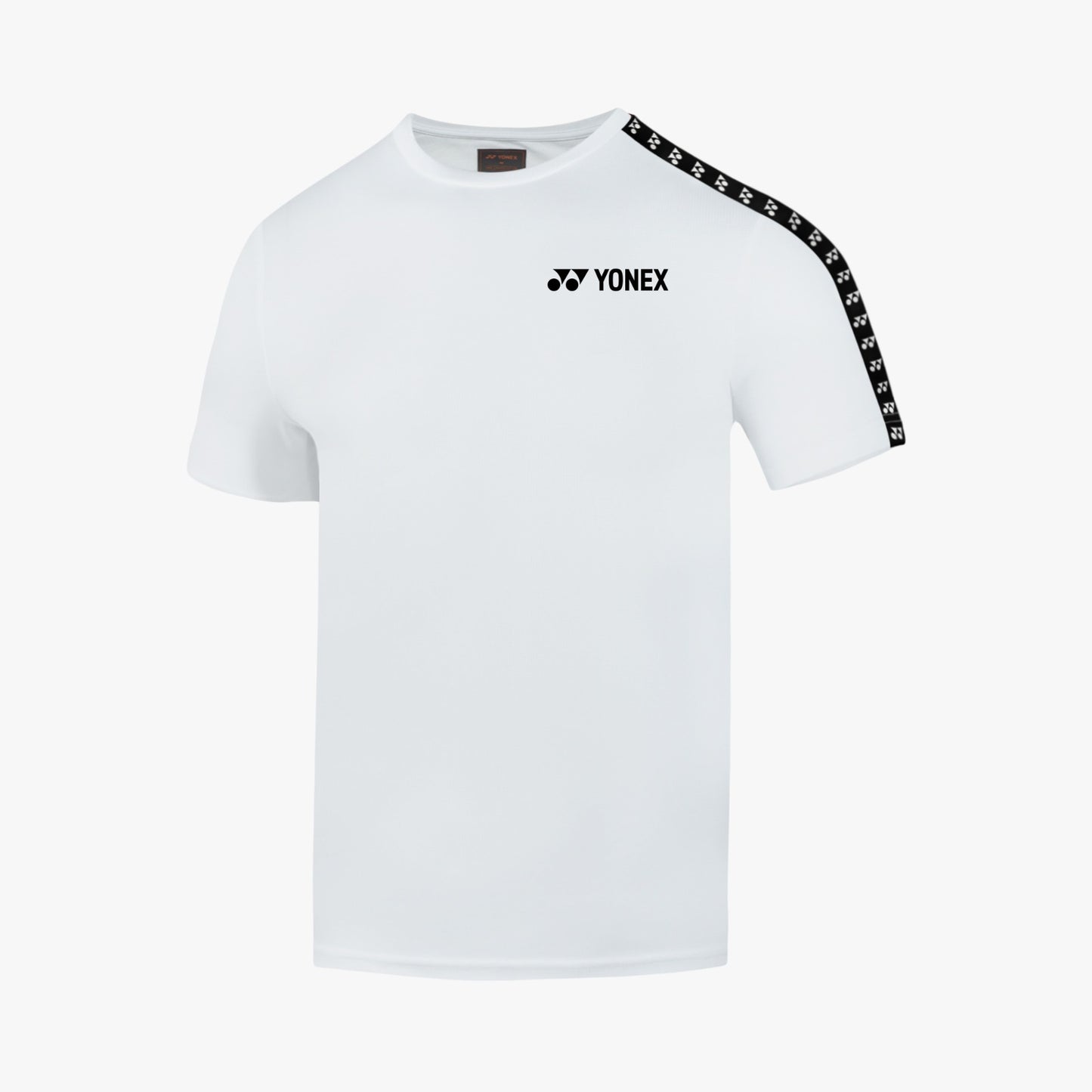 YONEX ROUND NECK SHIRT 3051 WHITE