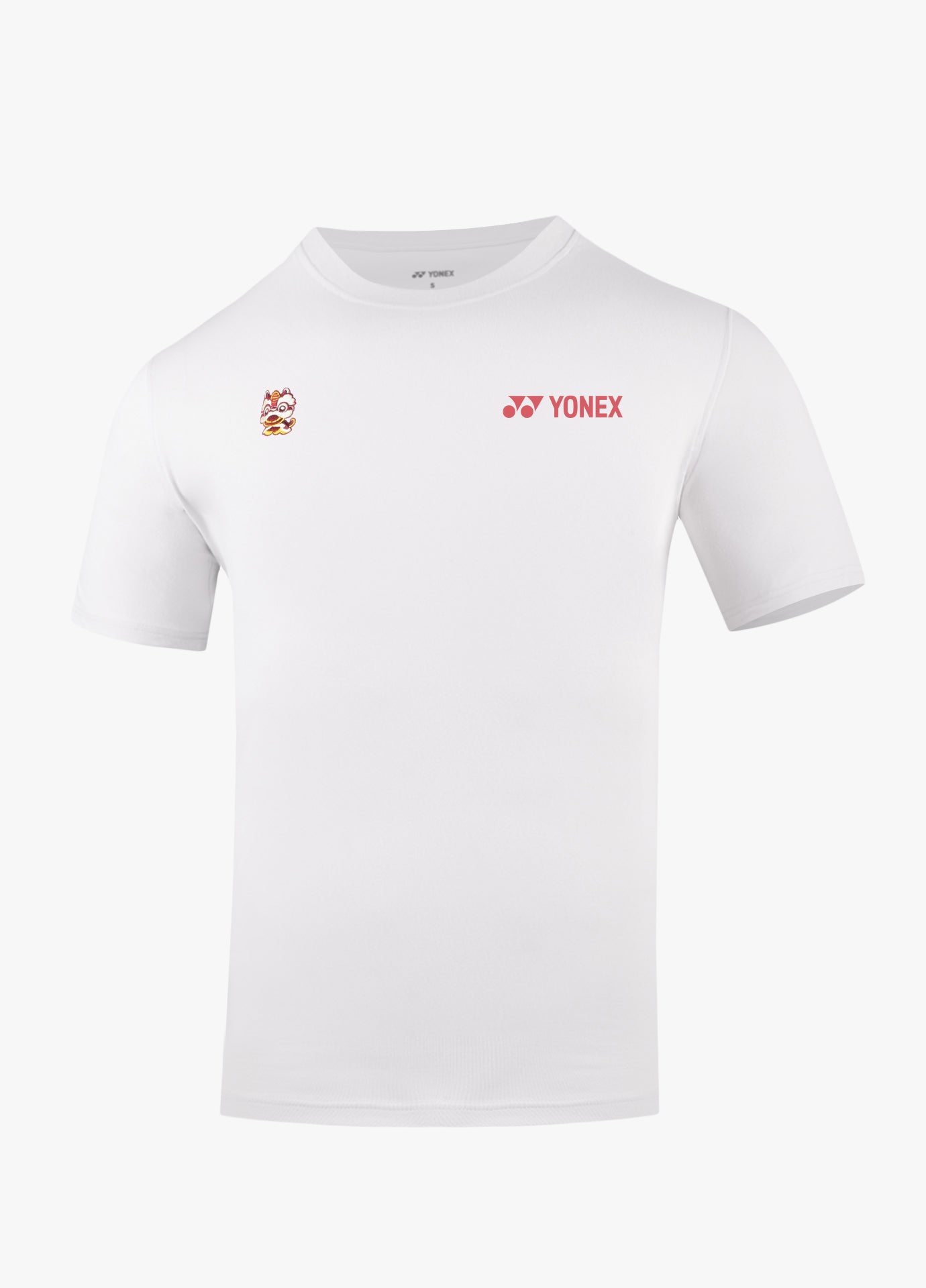 YONEX LUNAR TEE 3392 - WHITE