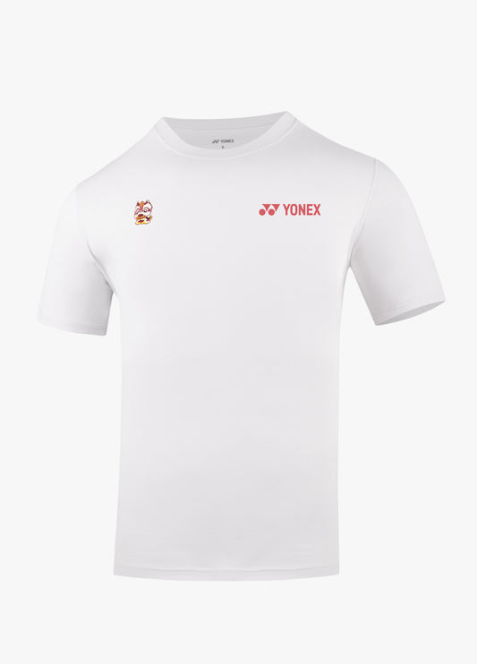 YONEX LUNAR TEE 3392 - WHITE