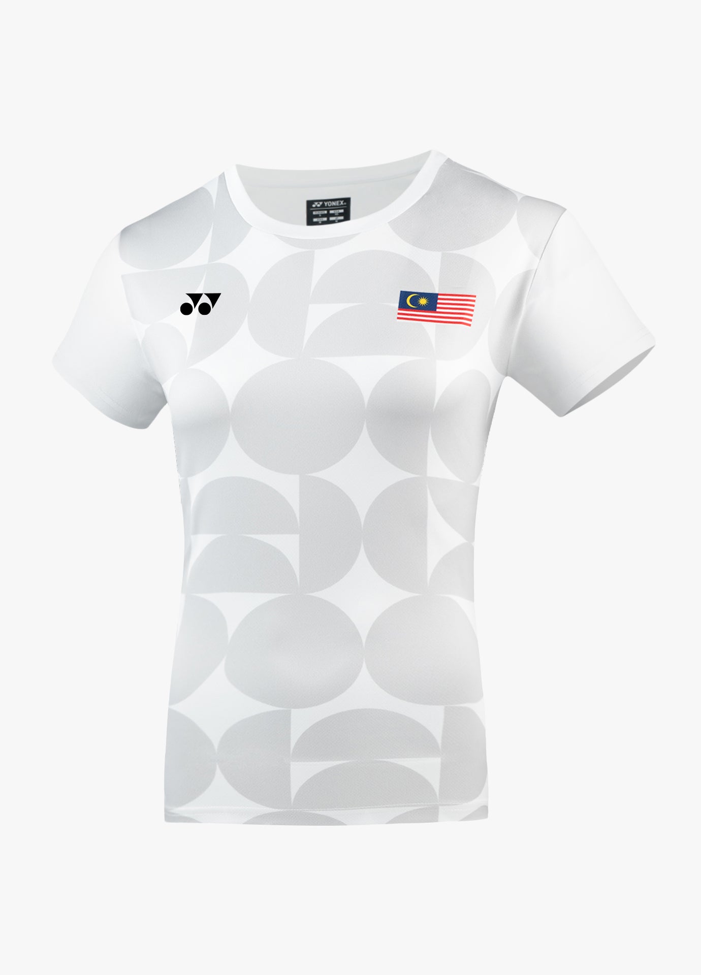 YONEX TEAM MY LADIES YOB26022EX - WHITE