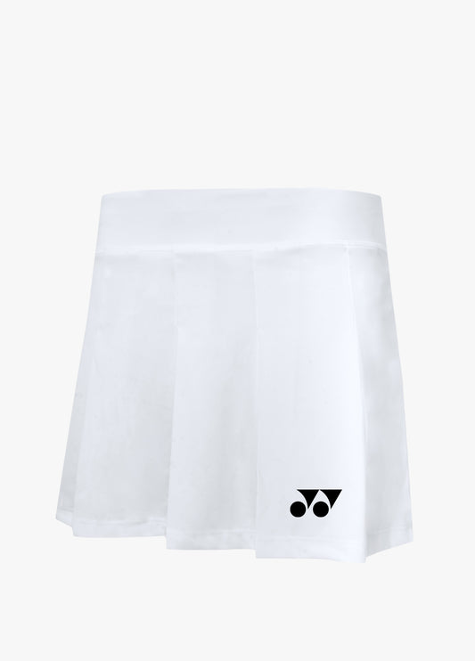 YONEX SKORT 3391 - WHITE