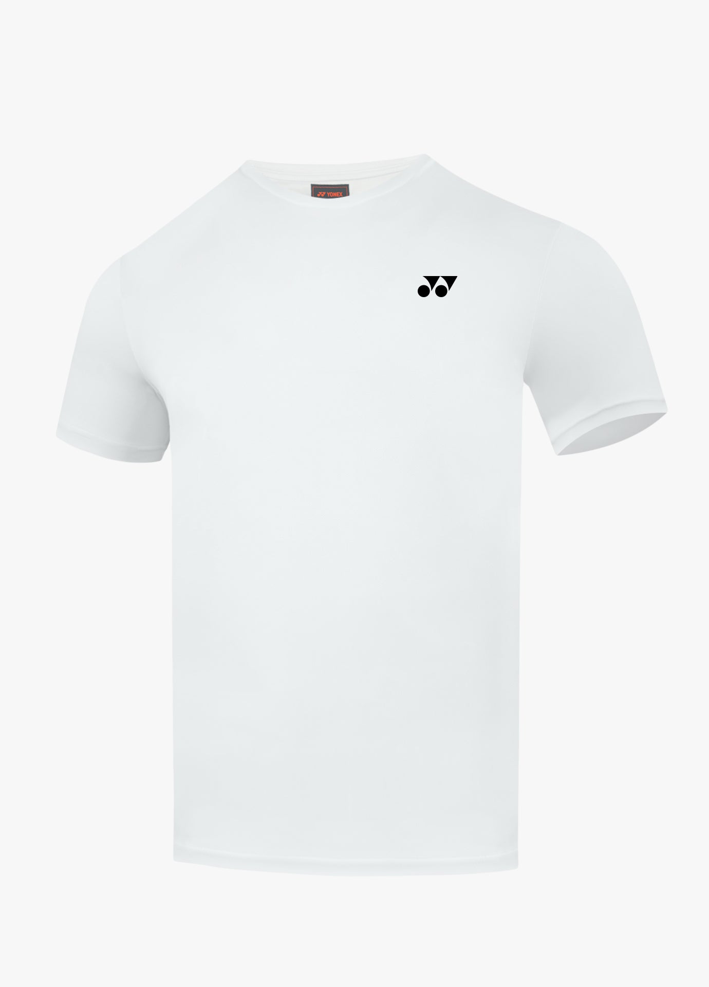 YONEX ROUND NECK SHIRT 3165 - WHITE