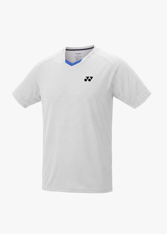 YONEX ACTIVE 35 SHIRT 3473 - WHITE