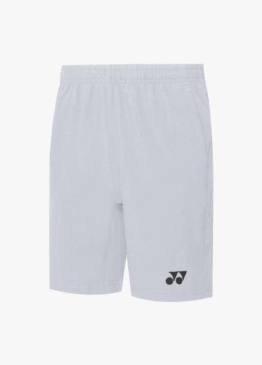 YONEX MALAYSIA MASTER 26 PLAYER SOUVENIR SHORT 3609 - WHITE