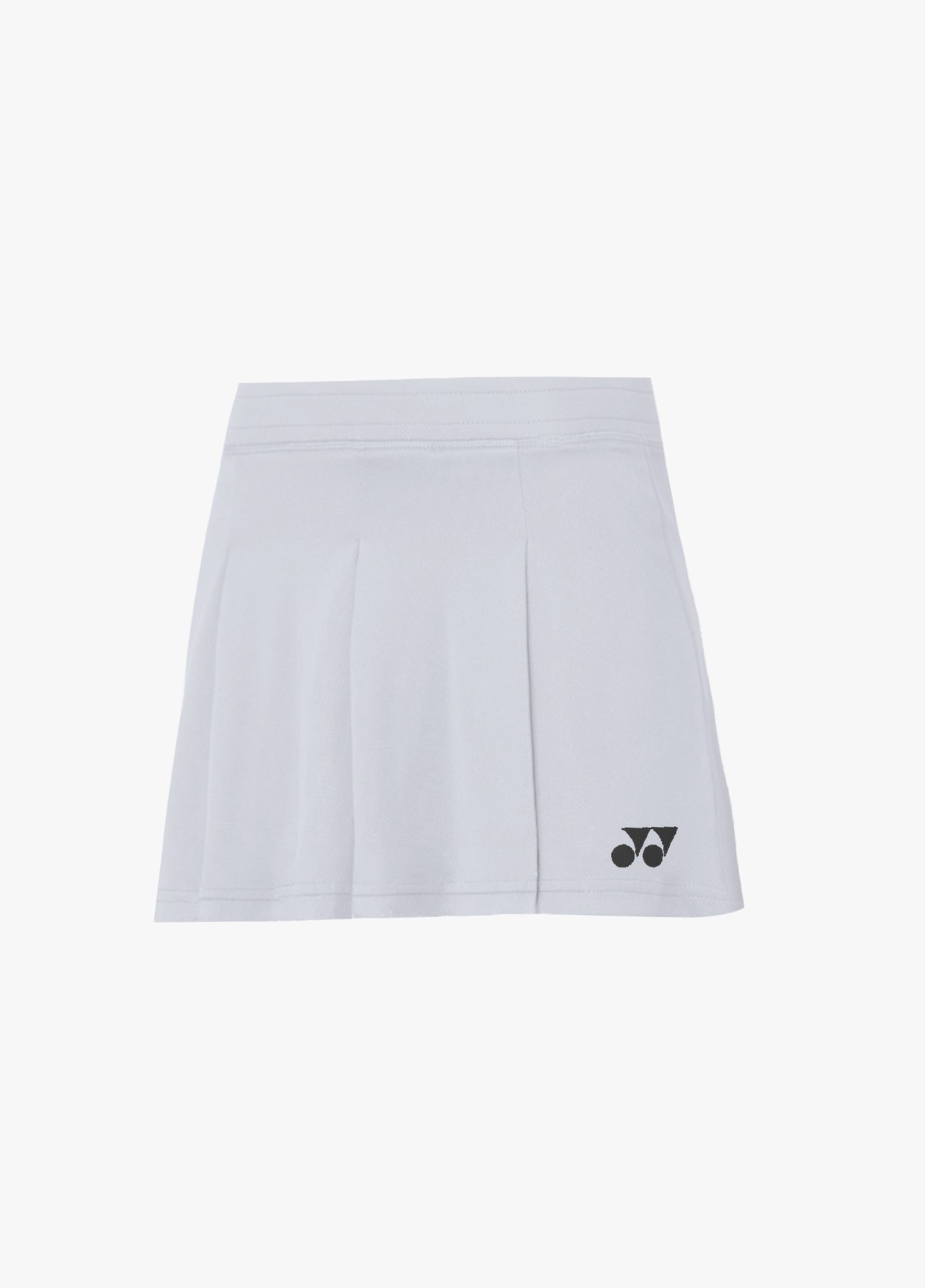 YONEX MALAYSIA MASTER 26 PLAYER SOUVENIR SKORT 3570 - WHITE