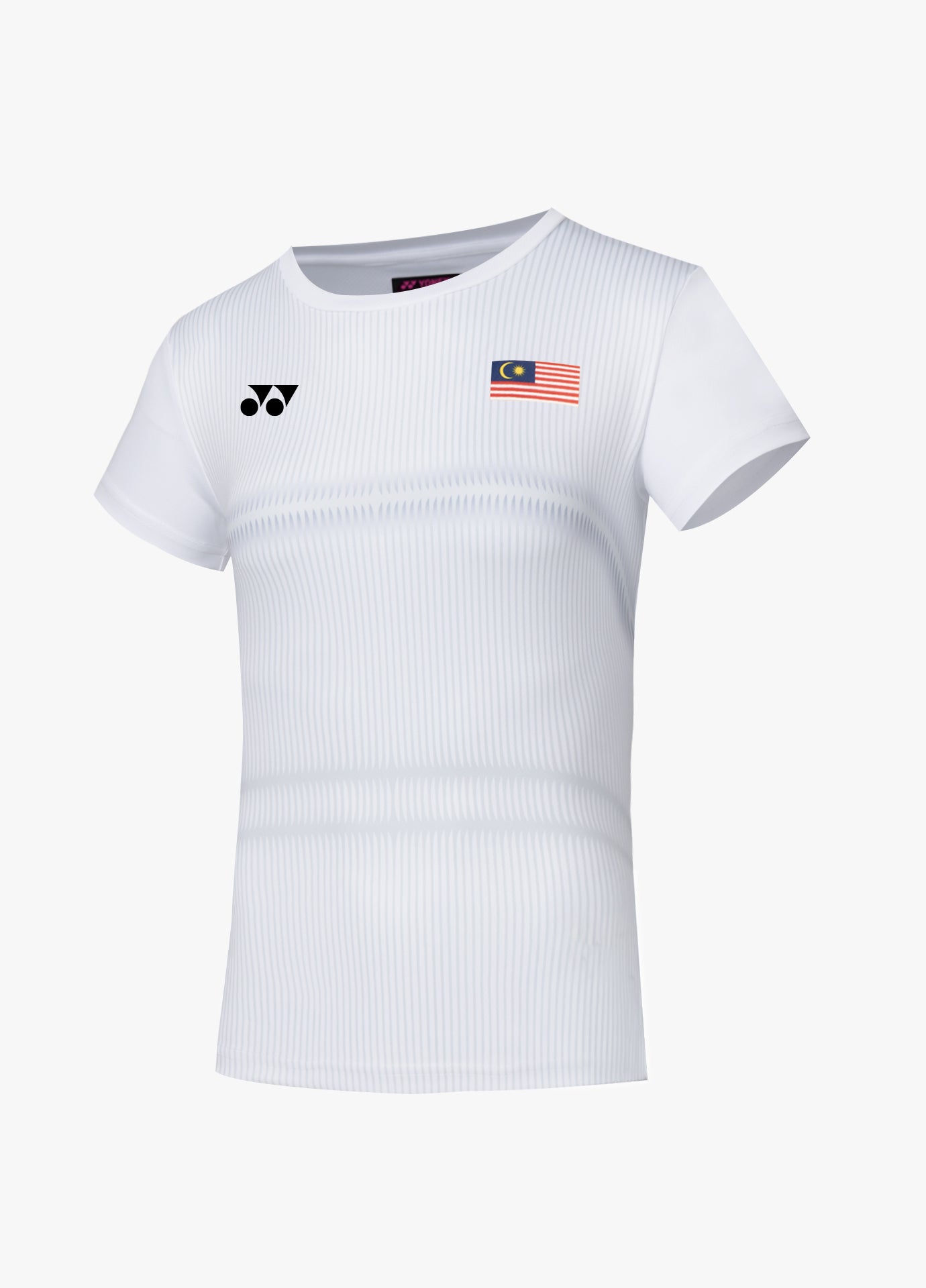 YONEX MALAYSIA MASTER 26 PLAYER SOUVENIR WOMEN SHIRT YOB26142EX - WHITE