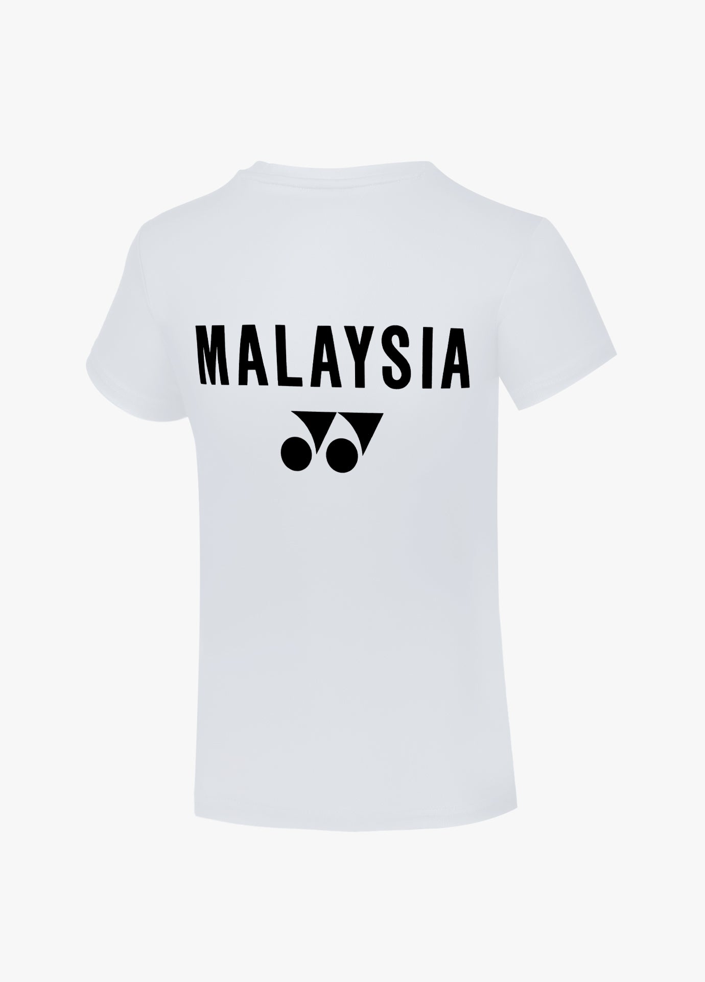 YONEX MALAYSIA MASTER 26 PLAYER SOUVENIR WOMEN SHIRT YOB26142EX - WHITE