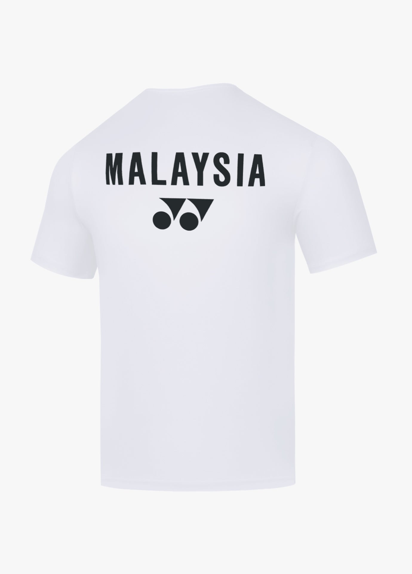 YONEX MALAYSIA MASTER 26 PLAYER SOUVENIR SHIRT YOB26140EX - WHITE
