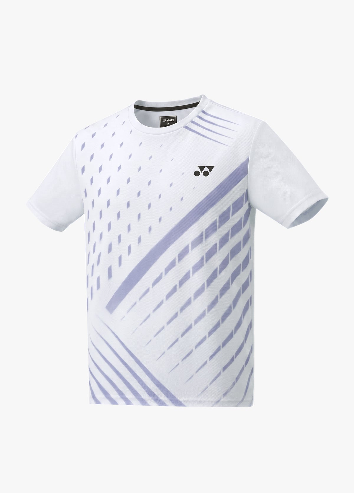 YONEX BADMINTON SHIRT 3349 - WHITE