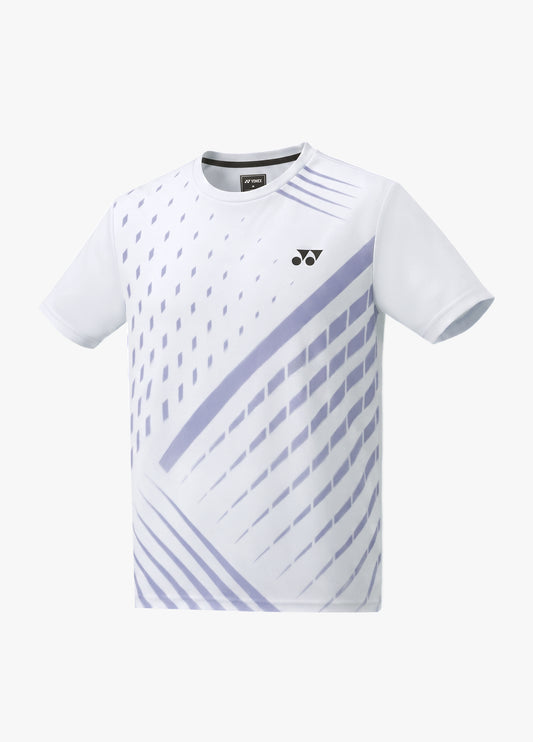 YONEX BADMINTON SHIRT 3349 - WHITE