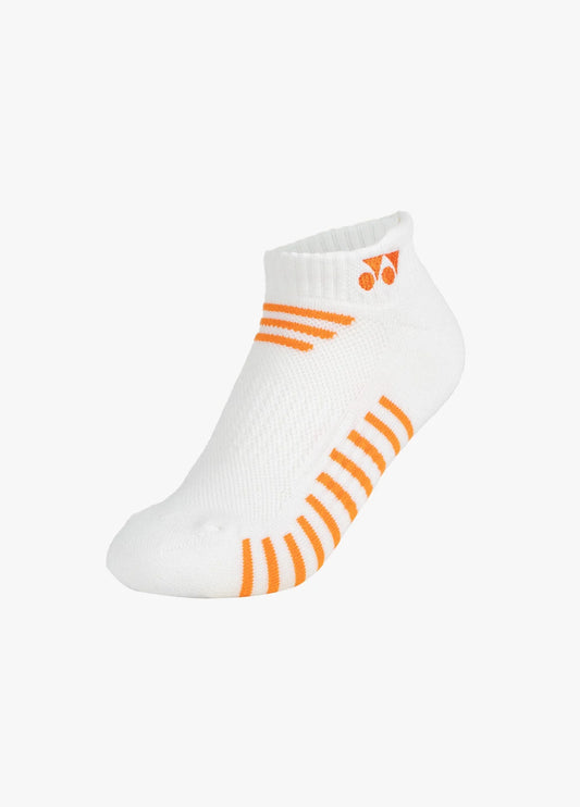 YONEX LADIES SOCKS SSL-05113-MP9-S - WHITE