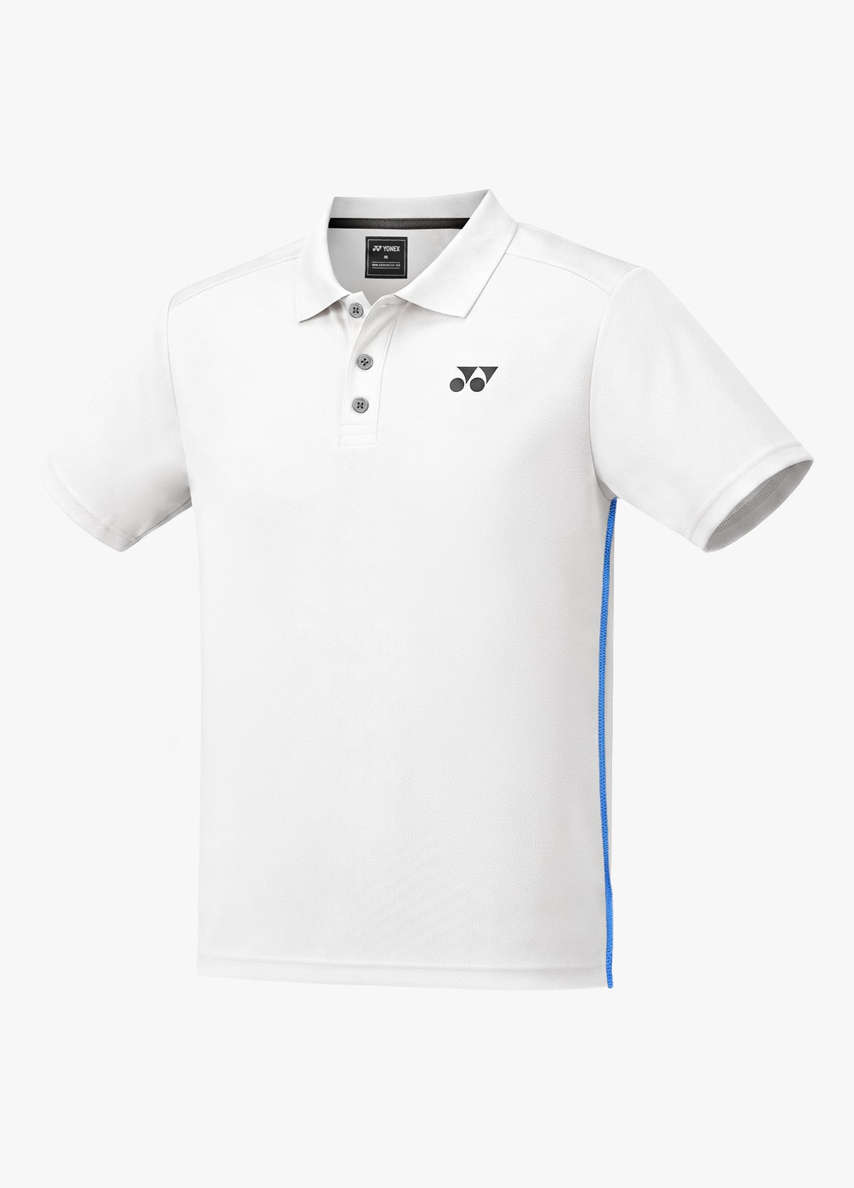 YONEX POLO SHIRT 3356 - WHITE