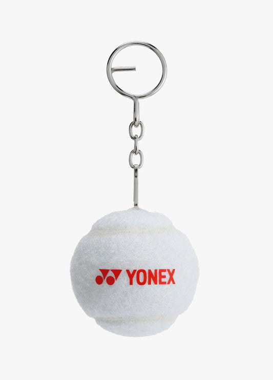 YONEX TENNIS BALLCHARM YOT26042 - WHITE