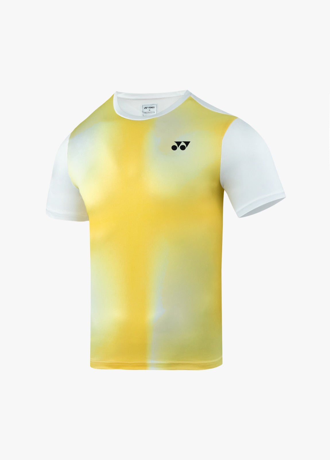 YONEX ROUND NECK SHIRT 3070 WHITE