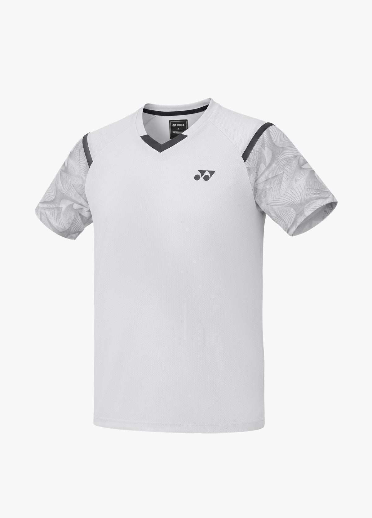 YONEX BADMINTON SHIRT 3353 - WHITE