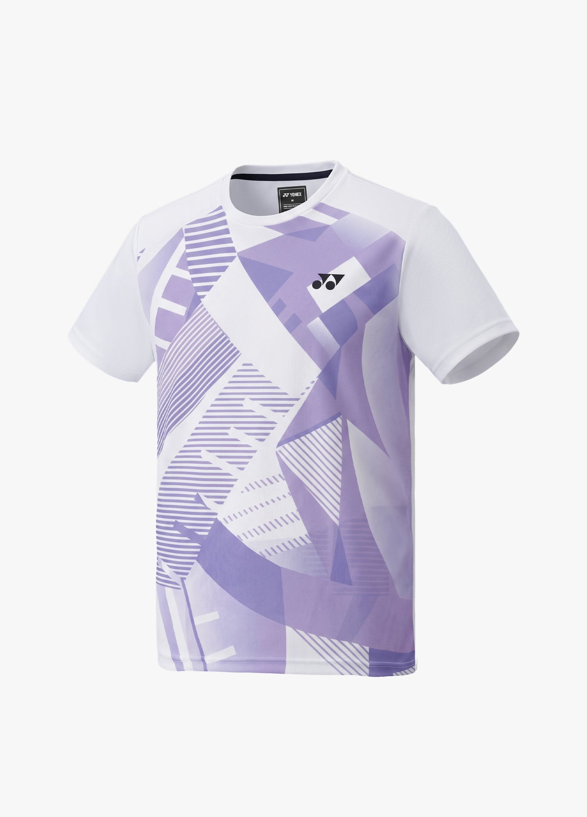 YONEX BADMINTON SHIRT 3346 - WHITE