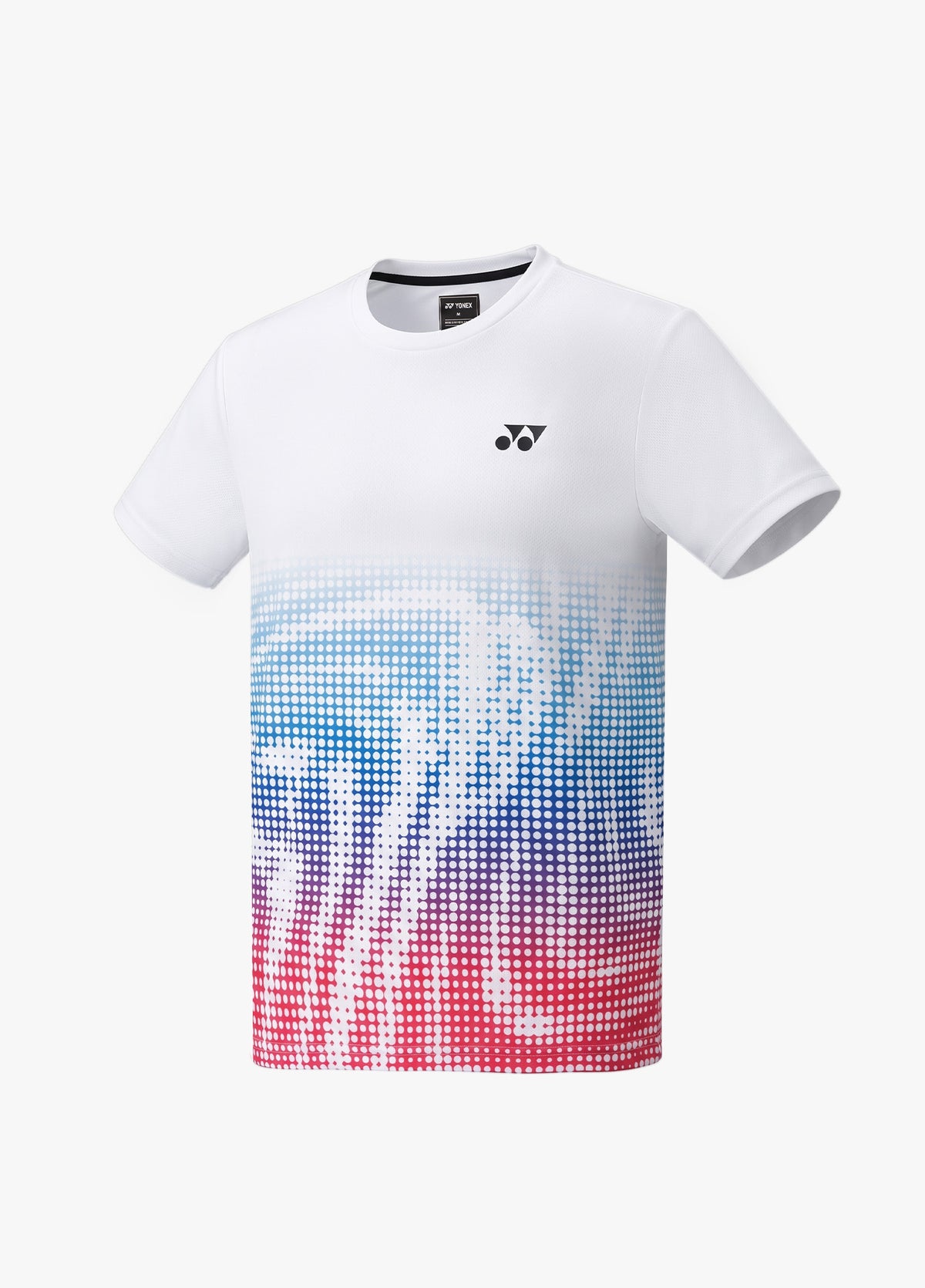 YONEX BADMINTON SHIRT 3348 - WHITE