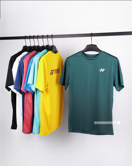 YONEX ROUND NECK SHIRT 2861 (8 COLORS)