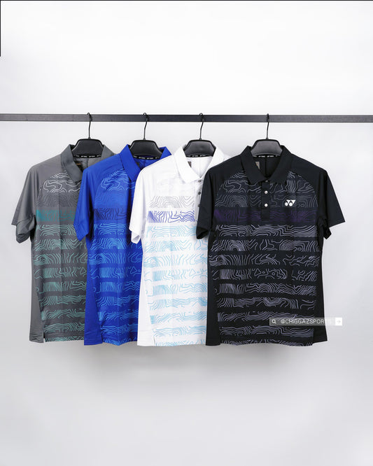 YONEX POLO SHIRT ACTIVE33 - 2569 (4 COLORS)