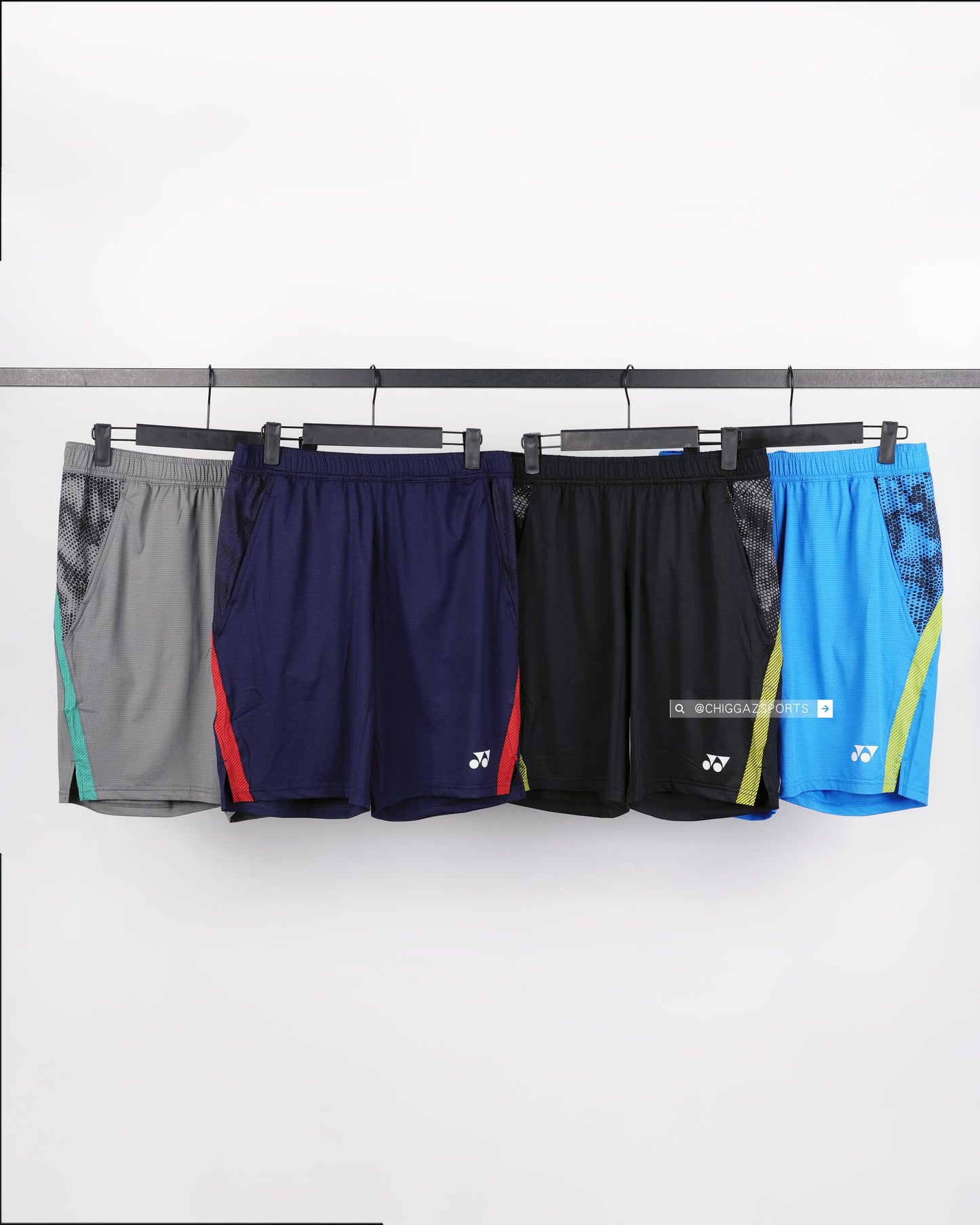 YONEX MEN SHORT ACTIVE33 - 2557 (4 COLORS)