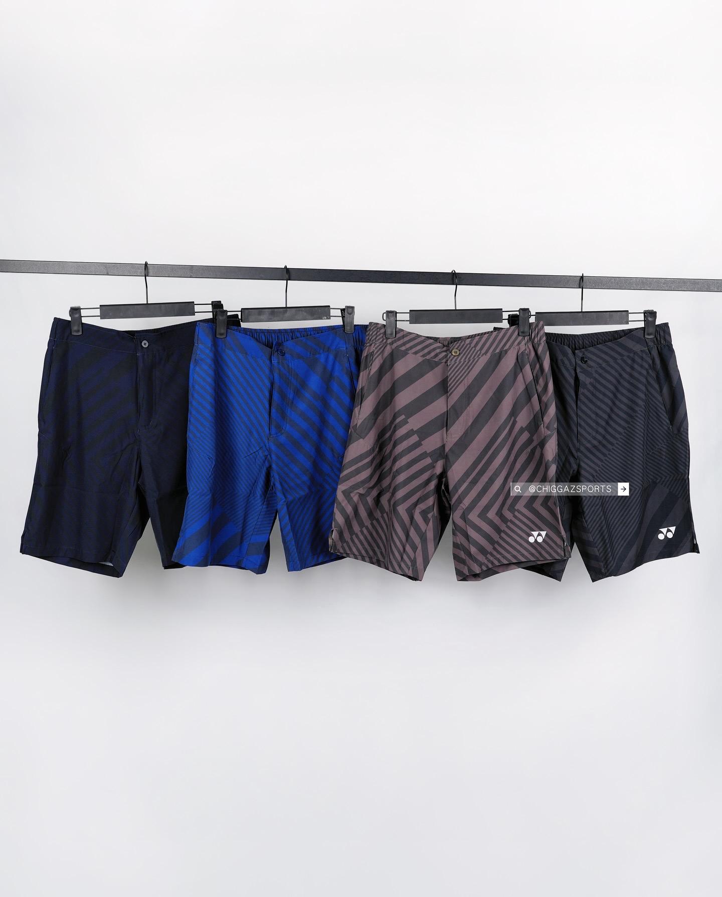 YONEX SHORT ACTIVE33 - 2571 (4 COLORS)