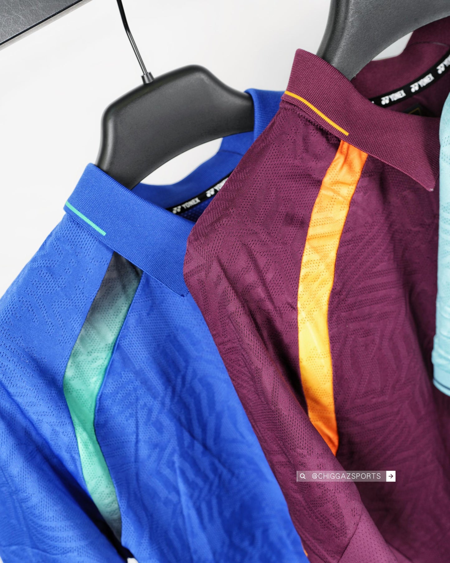 YONEX POLO SHIRT 2561 (4 COLORS)