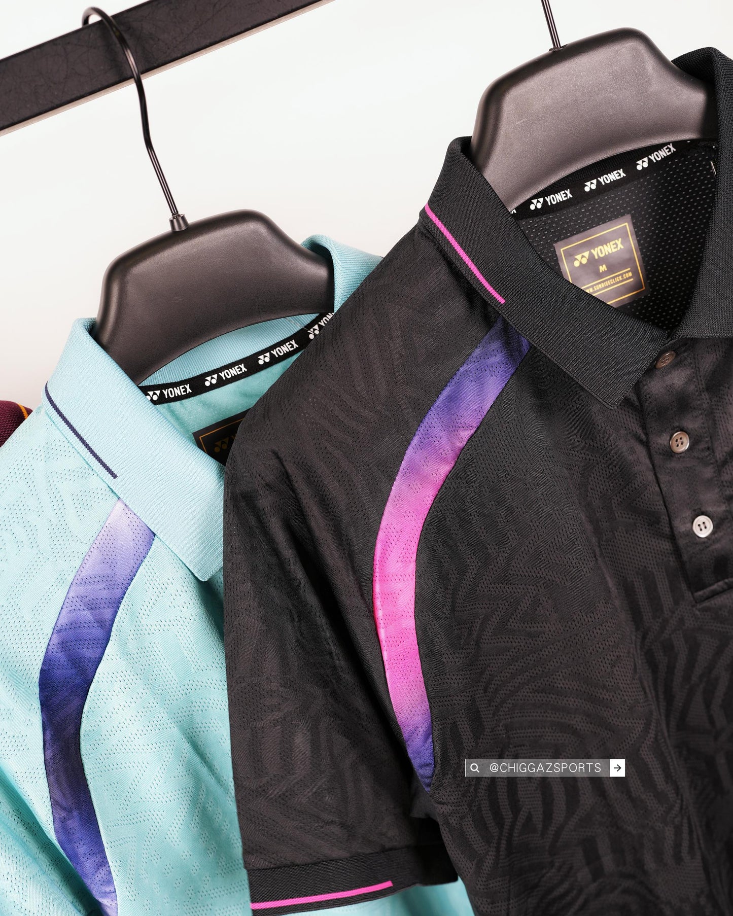 YONEX POLO SHIRT 2561 (4 COLORS)