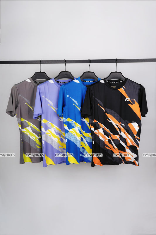 YONEX ROUND NECK SHIRT ACTICE33 - 2583 (4 COLORS)